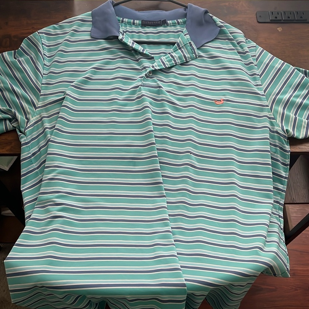 Southern Marsh shirt